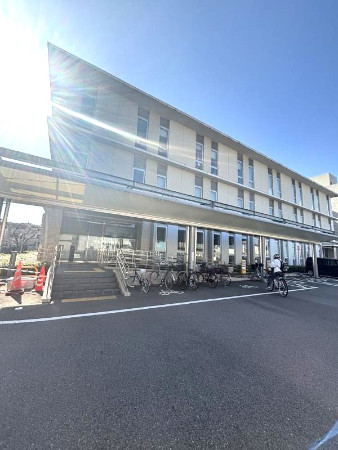 教室の雰囲気が分かる写真