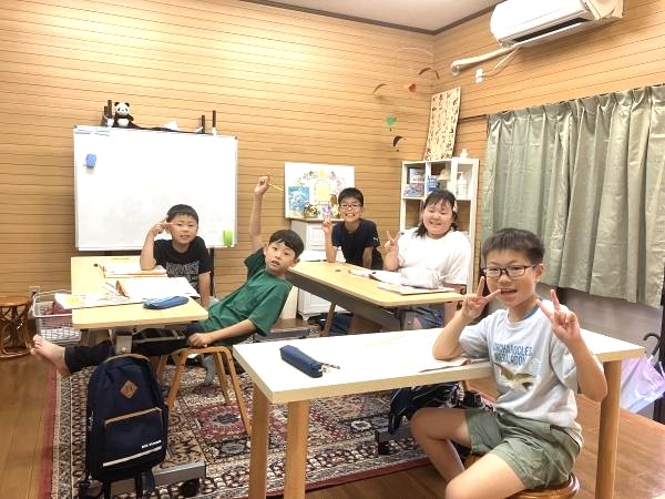 教室の雰囲気が分かる写真