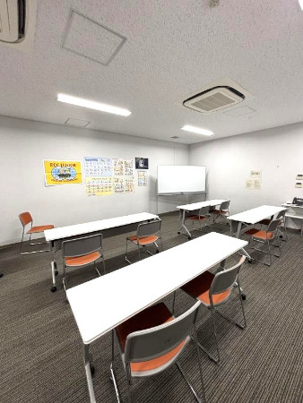 教室の雰囲気が分かる写真