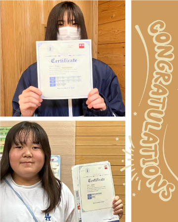 教室の雰囲気が分かる写真