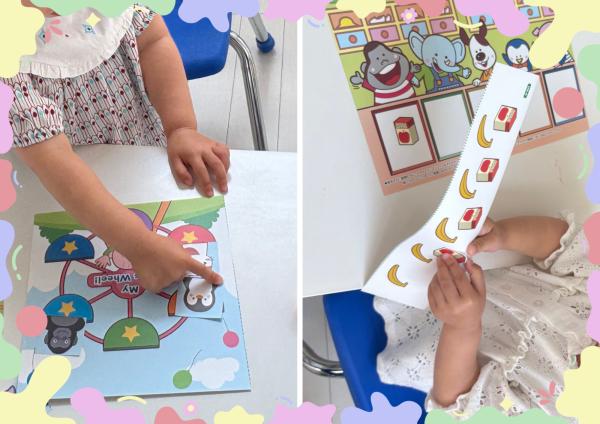 教室の雰囲気が分かる写真