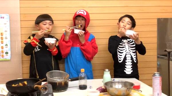 教室の雰囲気が分かる写真