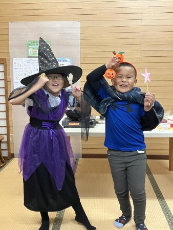 教室の雰囲気が分かる写真