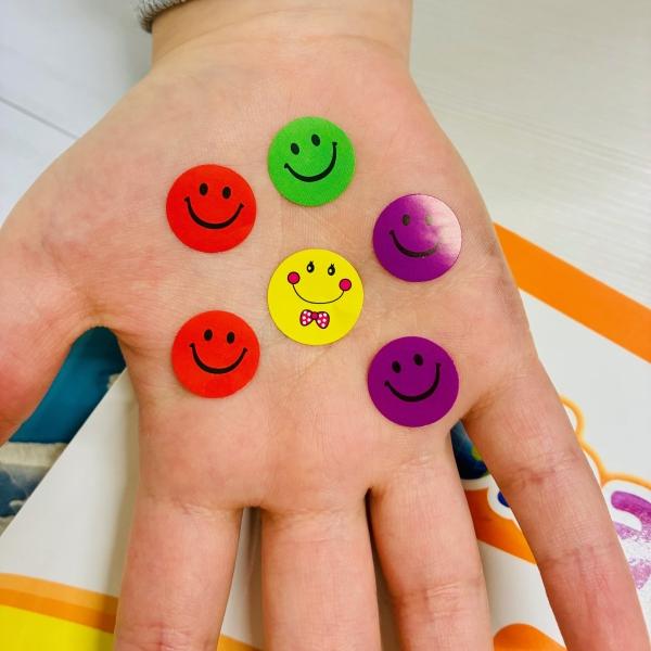 たまった！がうれしい みんなで集めるごほうびシール