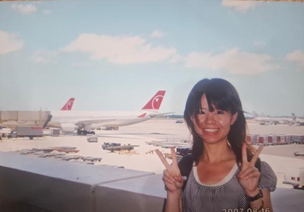 ht040324 講師の留学経験を生かし、英語の楽しさを伝えます！