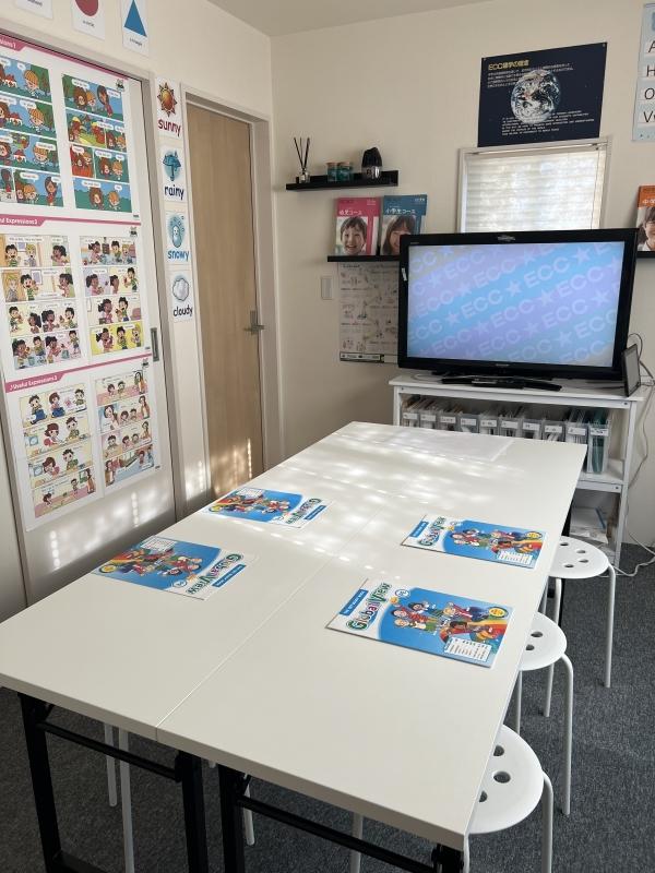 教室の雰囲気が分かる写真