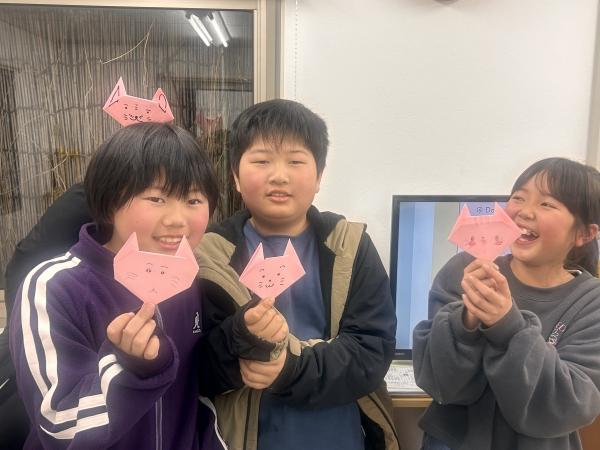 教室の雰囲気が分かる写真