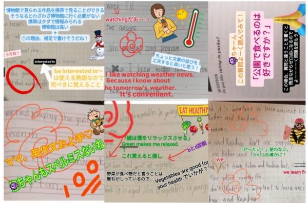 【英検®受験生の姿】これこれ！その向き合い方、ホントに頑張ってるよ！