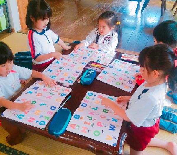 教室の雰囲気が分かる写真