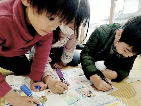 教室の雰囲気が分かる写真