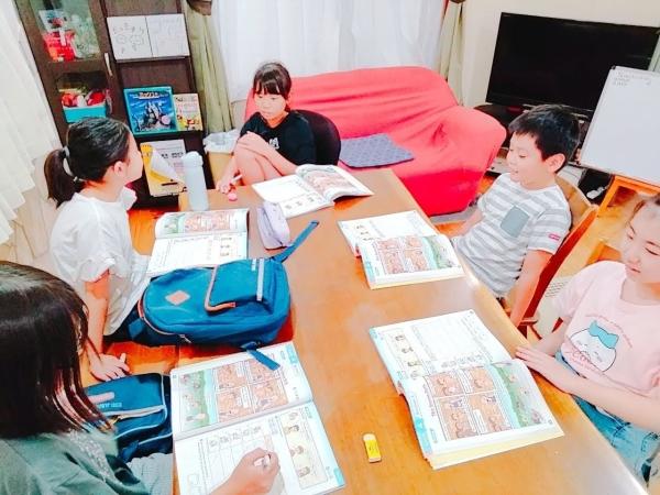 教室の雰囲気が分かる写真