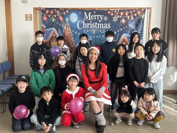 2025クリスマスパーティー