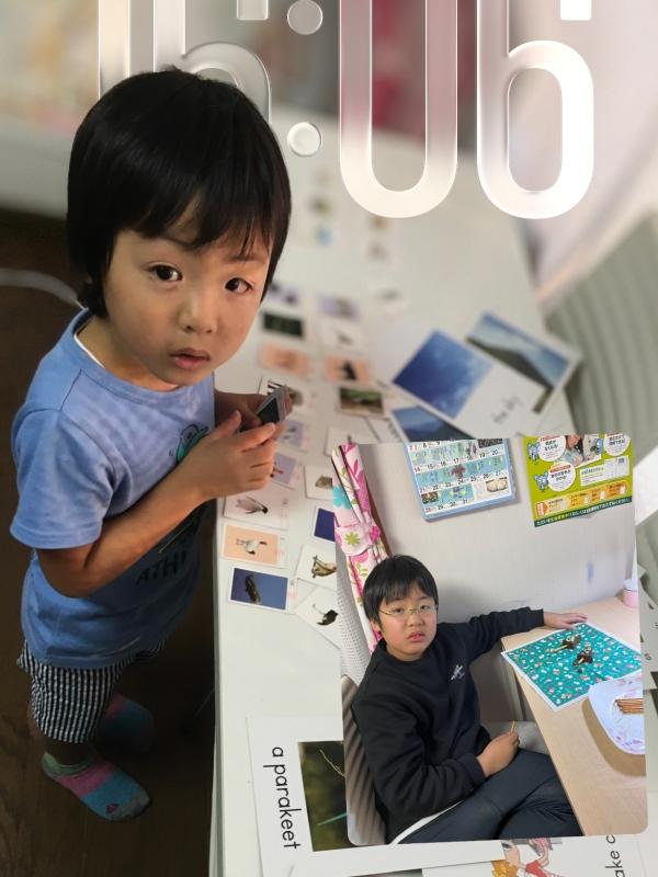 可愛いかった小5さん