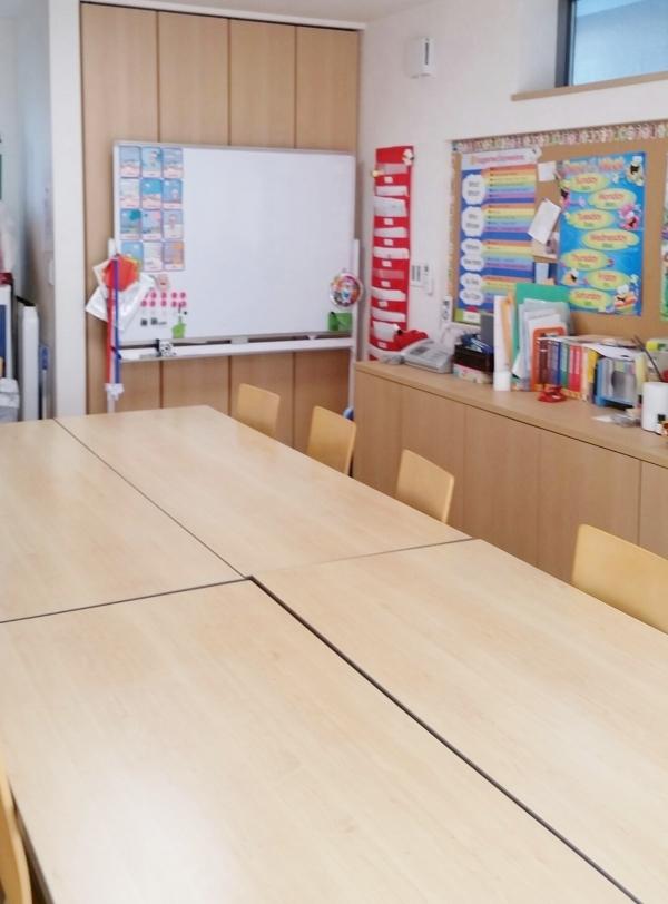 教室の雰囲気が分かる写真