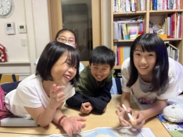 教室の雰囲気が分かる写真