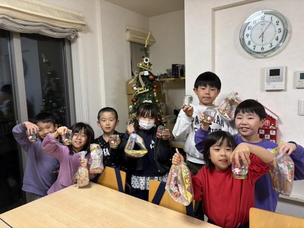 教室の雰囲気が分かる写真