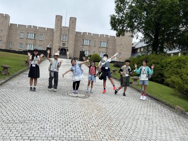 2025  British Hills 1泊2日　英語ツアー