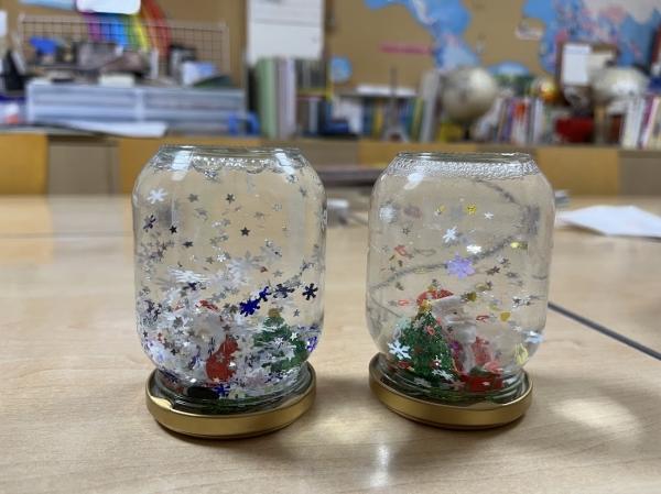 2025年　クリスマスクラフト