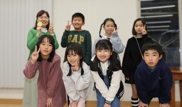 新年度生募集中です！