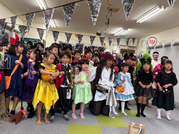 教室の雰囲気が分かる写真