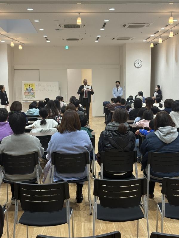 児童英語検定試験　二次試験（面接）