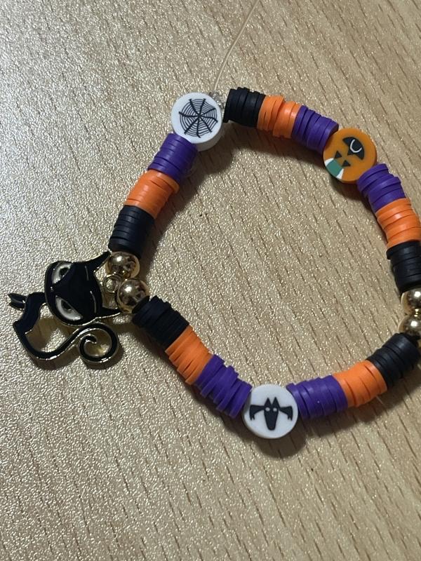 ht132497 Halloween  2025年はブレスレット