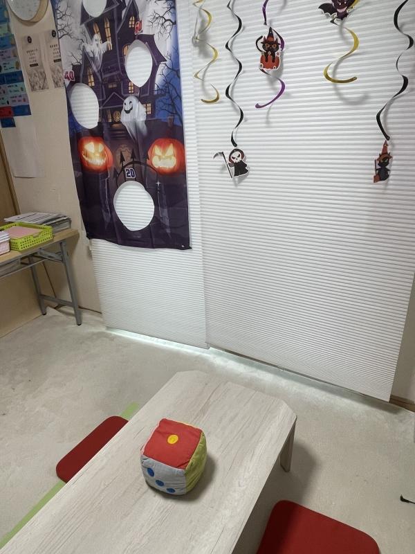 ht132497 2025年度ハロウィンのデコレーション