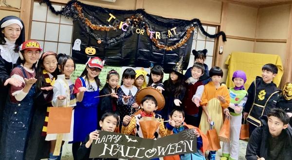 HALLOWEEN EVENT 2025を開催しました