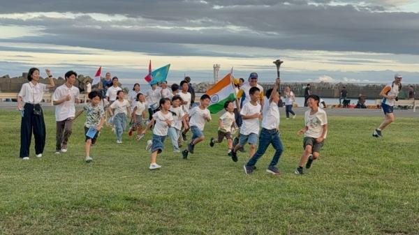 Peace Run Japan 2025