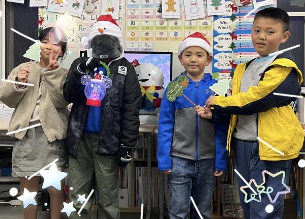 2025 クリスマスパーティ