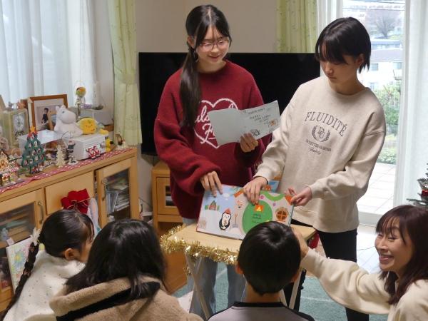 クリスマス発表会