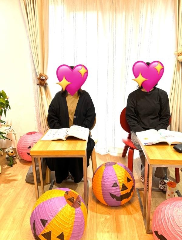 ht150309 「大人の英会話」コース Eさん♪Tさん♪