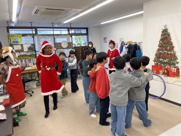 クリスマスパーティー