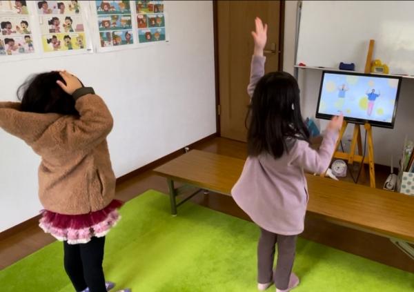 教室の雰囲気が分かる写真