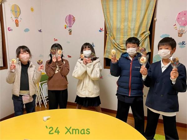 教室の雰囲気が分かる写真