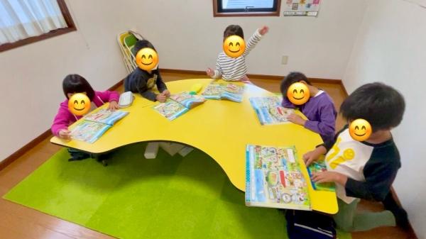 教室の雰囲気が分かる写真