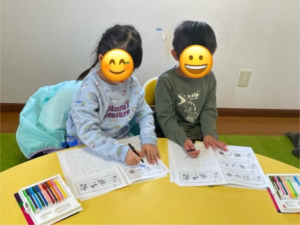 教室の雰囲気が分かる写真