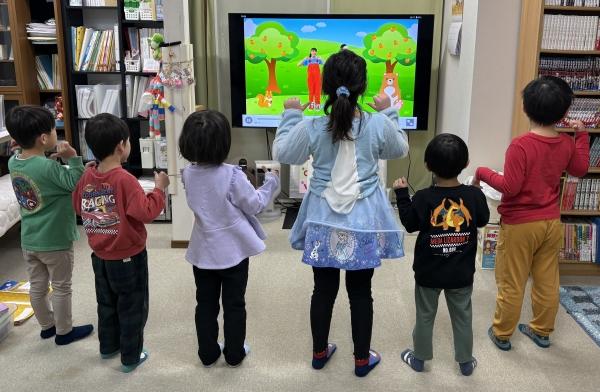 2026年度PBクラス(新年中・新年長)大募集中です！