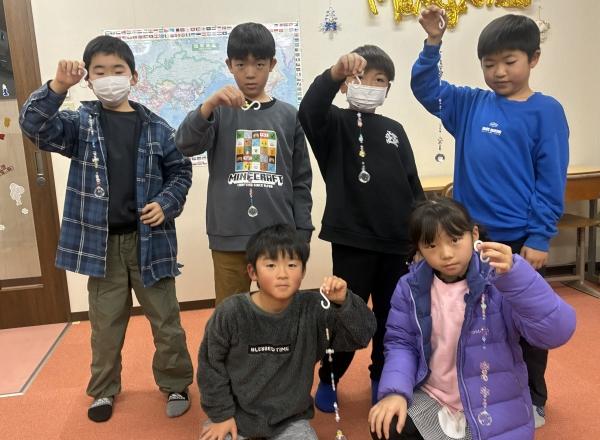 クリスマスレッスン