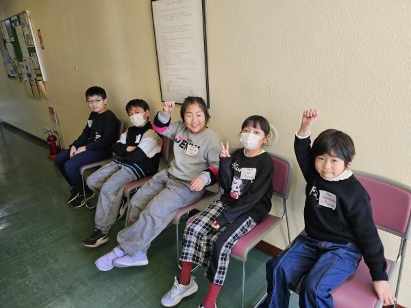 教室の雰囲気が分かる写真