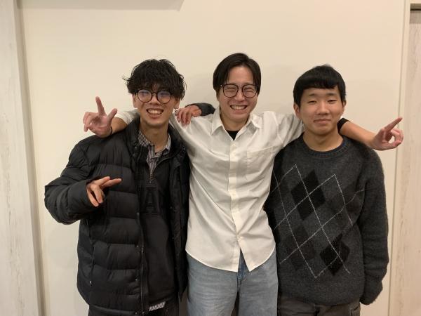 成人おめでとう！