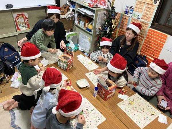 あなたのお声を聞かせてちょうだい　ECCっ子編