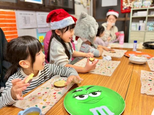 あなたのお声を聞かせてちょうだい　ECCっ子編