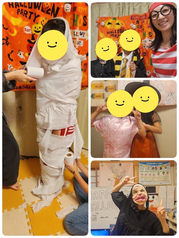 教室の雰囲気が分かる写真