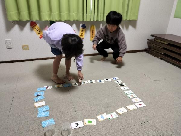 PBクラス（年中、年長クラス）