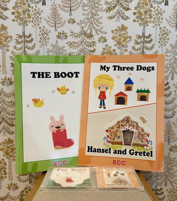 英語絵本の読み聞かせイベント