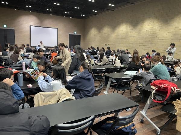 ECC全国児童•中学生英語検定二次試験