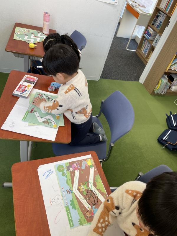 2,3歳児クラスレッスン