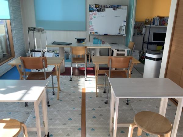 教室の雰囲気が分かる写真