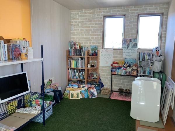 教室の雰囲気が分かる写真